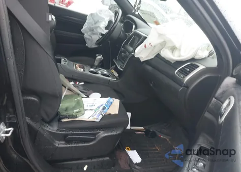 2021 Jeep Grand Cherokee Laredo E 4X2 z USA, uszkodzony, nr VIN 1C4RJEAG7MC658187